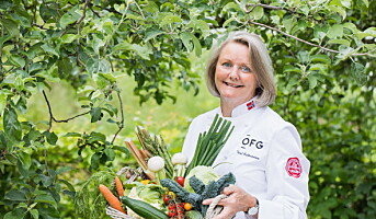 Tid for å nyte sommerens første norske grønnsaker