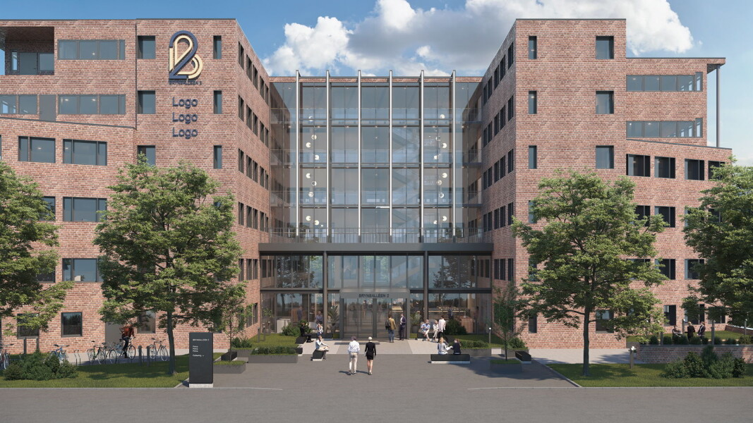 Brynsalleen 2. (Foto/Illustrasjon: 3D Estate) Brynsalleen 2. (Foto/Illustrasjon: 3D Estate)