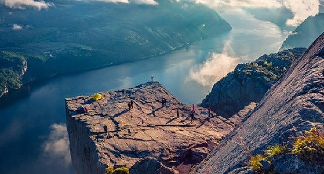 Illustrasjonsfoto: Kluge Advokatfirma Illustrasjonsfoto: Kluge Advokatfirma