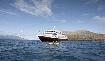 Hurtigruten med storsatsing på Galapagos