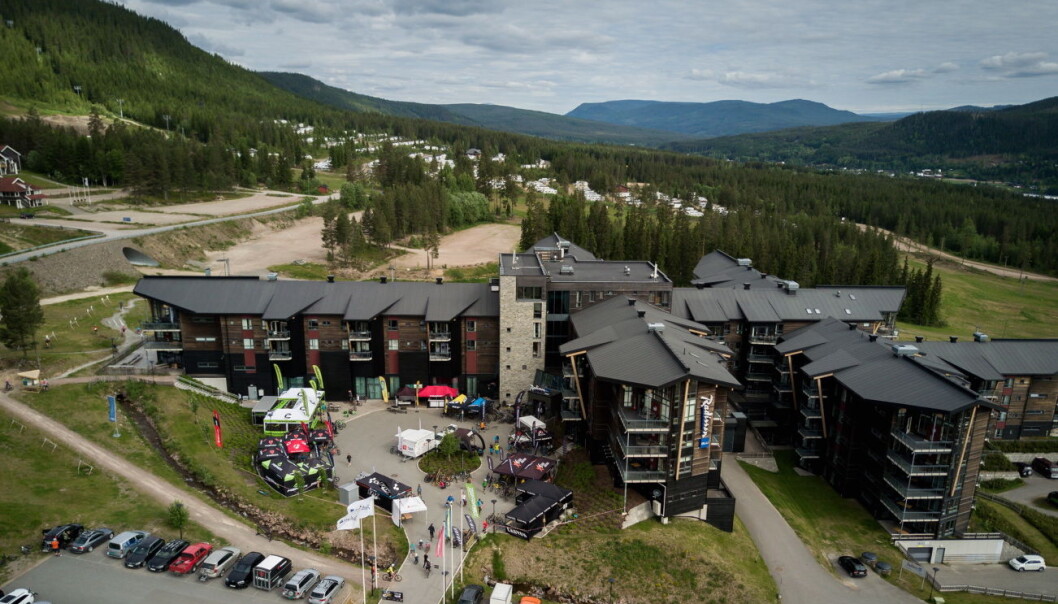 Radisson Blu Trysil. (Arkivfoto: Jonas Sjögren) Radisson Blu Trysil. (Arkivfoto: Jonas Sjögren)