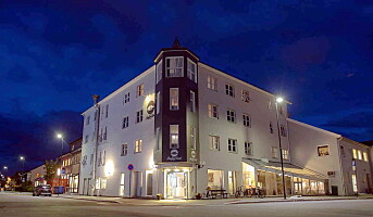 Nytt Thon-hotell i Bodø
