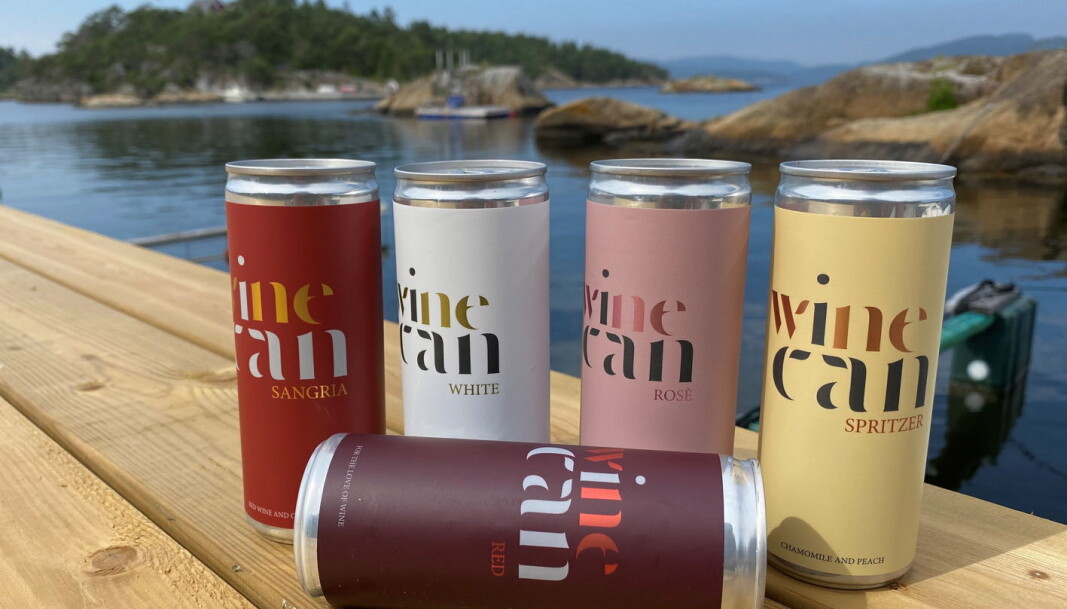 De fem produktene som hittil er lansert i iCan-serien. (Foto: Primoris) De fem produktene som hittil er lansert i iCan-serien. (Foto: Primoris)
