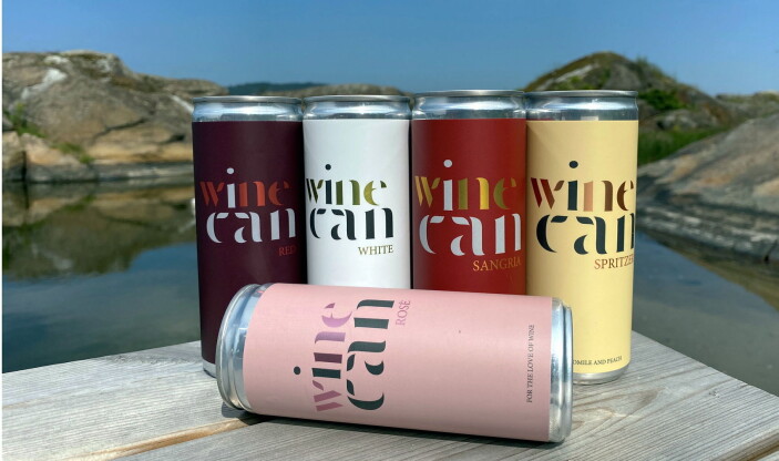 De fem produktene som hittil er lansert i iCan-serien. (Foto: Primoris) De fem produktene som hittil er lansert i iCan-serien. (Foto: Primoris)