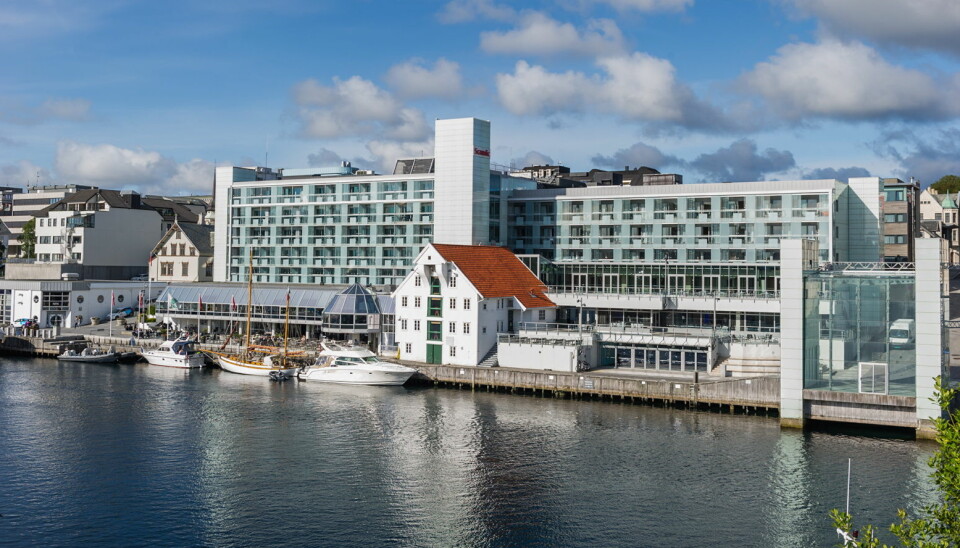 Fra Scandic Hotels til Nordic Choice Hotels.