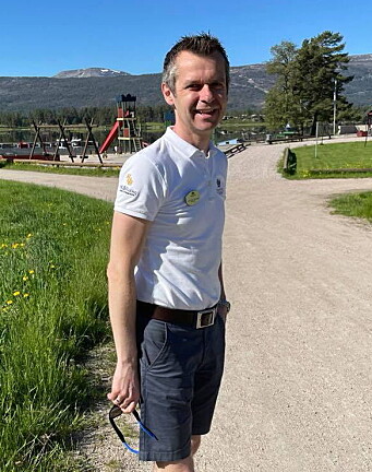 Administrerende direktør for Straand Hotel, Lars Arne Straand. (Foto Straand Hotel) Administrerende direktør for Straand Hotel, Lars Arne Straand. (Foto Straand Hotel)