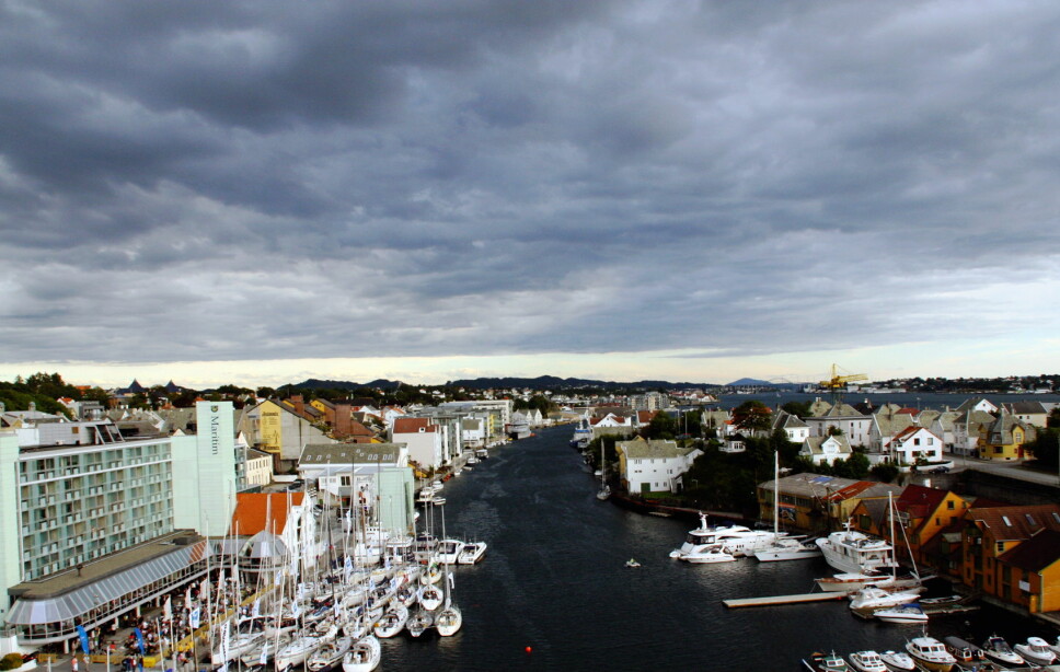 Haugesund. (Foto: Colourbox.com)