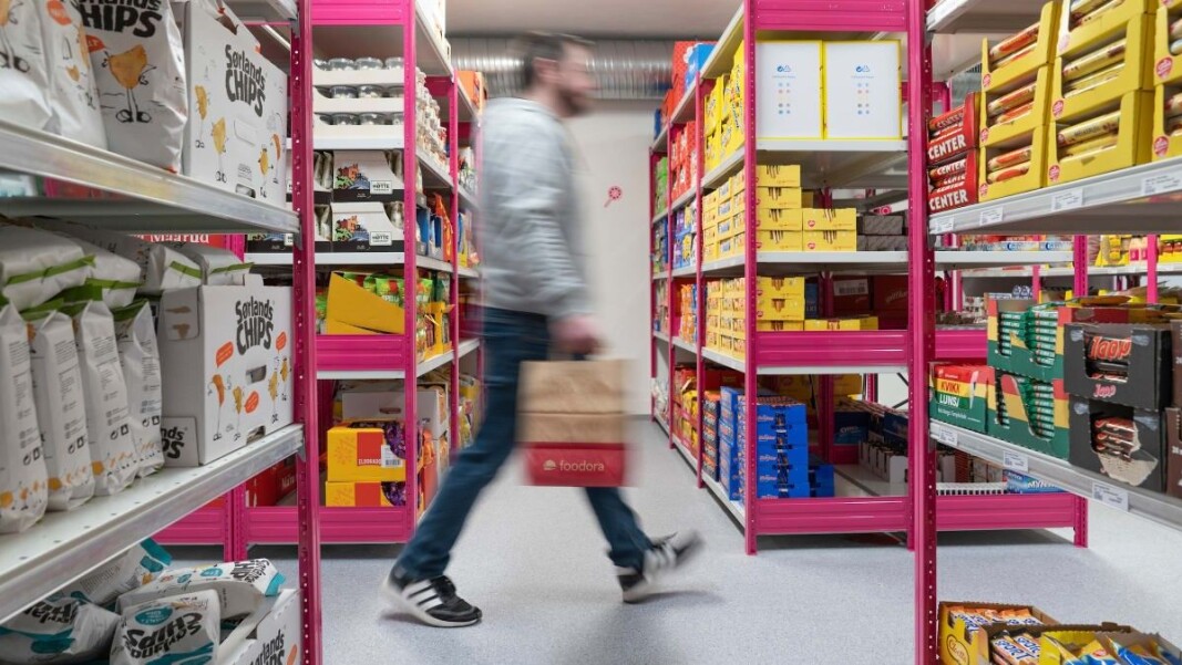 Illustrasjonsfoto: Foodora Illustrasjonsfoto: Foodora