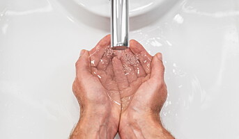 – God håndhygiene er kommet for å bli