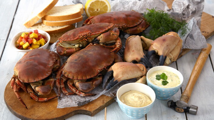 Foto: Godfisk.no Foto: Godfisk.no