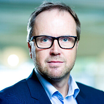 Espen Hoff. (Foto: Dely AS) Espen Hoff. (Foto: Dely AS)