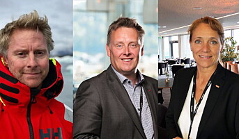 Tre nye direktører i Scandic