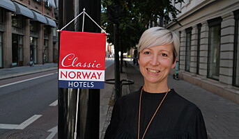 Fra First Hotels til Classic Norway Hotels