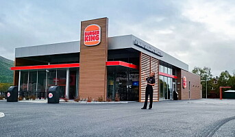 Leder ny Burger King-satsing i Oppdal