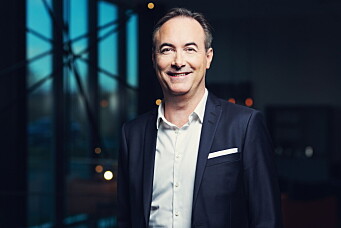Hotelldirektør på Quality Hotel Edvard Grieg, Kjetil Røed. (Foto: Quality Hotels) Hotelldirektør på Quality Hotel Edvard Grieg, Kjetil Røed. (Foto: Quality Hotels)