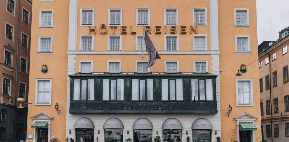 1. oktober 2021 nyåpner hotellet Hôtel Reisen - i regi Hyatt. (Foto: Hyatt)