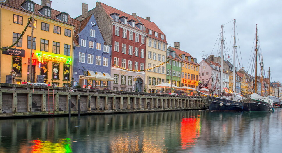København er i ferd med å feste grepet som mathovedstaden i Europa. (Foto: Colourbox.com).