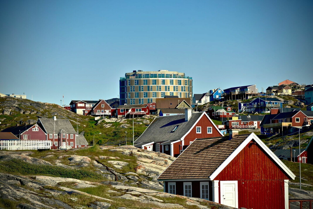 Best Western Hotel & Resorts lanserer Plus Hotel Ilulissat på vestkysten av Grønland. (Foto: BWH Hotel Group)