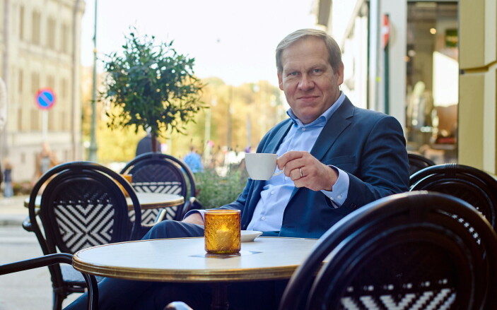 Direktør i OHF og ansvarlig for OHFs utdanningslegat, Jon Anders Henriksen. Direktør i OHF og ansvarlig for OHFs utdanningslegat, Jon Anders Henriksen.