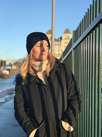Kaja Skovborg-Hansen. (Foto: Oslo Handelstands Forening/Vippa) Kaja Skovborg-Hansen. (Foto: Oslo Handelstands Forening/Vippa)