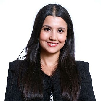 Advokatfullmektig hos CMS Kluge Advokatfirma, Mahrukh Mahmood. (Foto: CMS Kluge Advokatfirma) Advokatfullmektig hos CMS Kluge Advokatfirma, Mahrukh Mahmood. (Foto: CMS Kluge Advokatfirma)