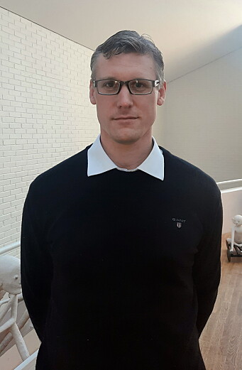 Kristoffer Skovli Karlsen er ny hotelldirektør på Thorbjørnrud Hotell. (Foto: Thorbjørnrud Hotell) Kristoffer Skovli Karlsen er ny hotelldirektør på Thorbjørnrud Hotell. (Foto: Thorbjørnrud Hotell)