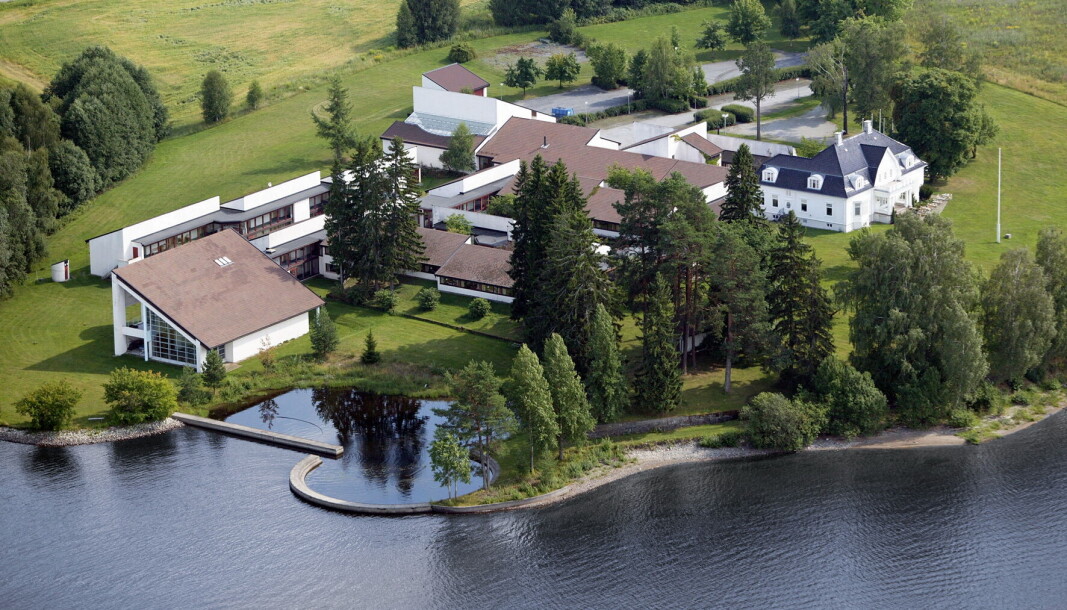 Thorbjørnrud Hotell. (Foto: Hotellet) Thorbjørnrud Hotell. (Foto: Hotellet)