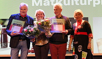 Sider-gründere fikk Ingrid Espelid Hovigs Matkulturpris 2021