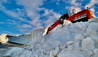 10-årsjubileum for snølagringen på Beitostølen