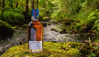Aberlour – prisvinnende whisky