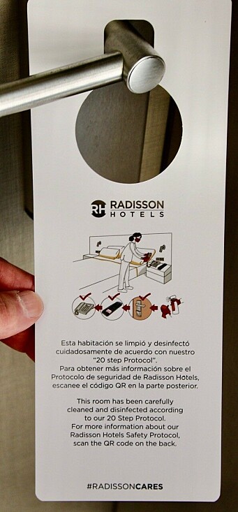 RadissonCares. (Foto: DestinasjonsKirurgene) RadissonCares. (Foto: DestinasjonsKirurgene)