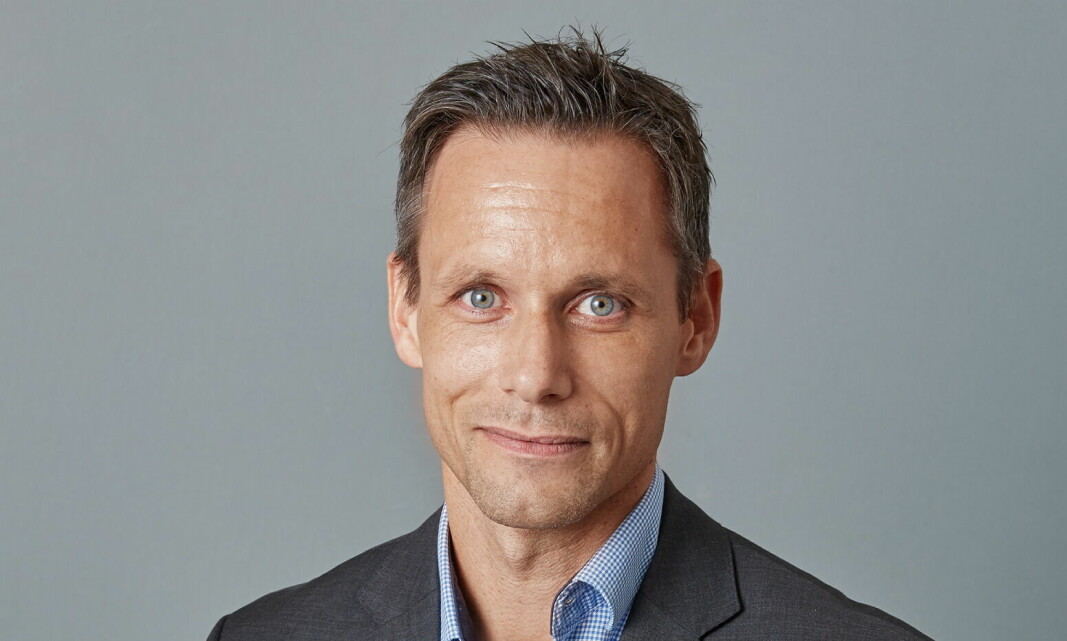Øystein Eriksen er ny administrerende direktør for Culinas hovedkontor. (Foto: Culina)