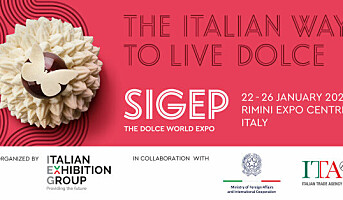 SIGEP: Dolce World Expo