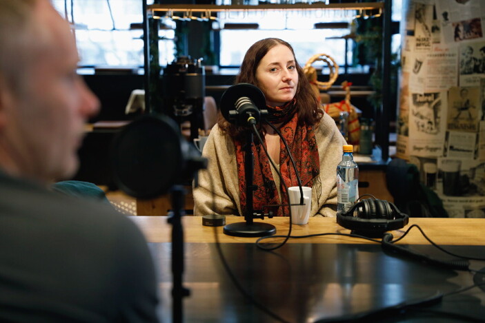 Frida Andersen. (Foto: Ringnes) Frida Andersen. (Foto: Ringnes)