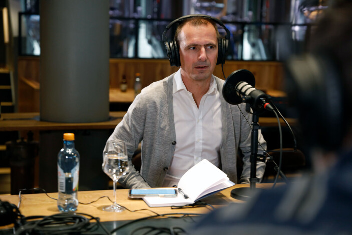 Stian Sigurdsen. (Foto: Ringnes) Stian Sigurdsen. (Foto: Ringnes)
