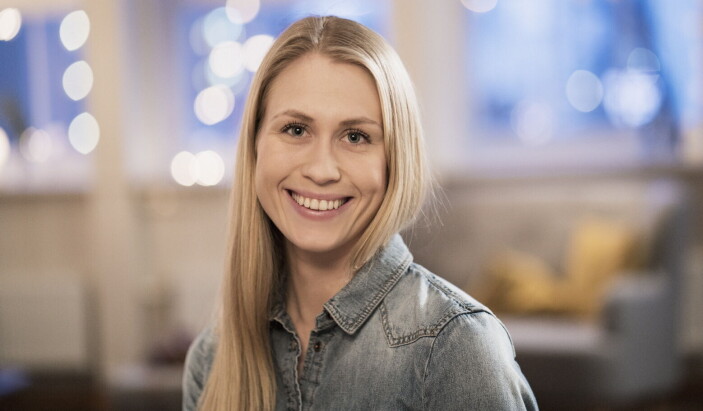 Matfaglig rådgiver hos Matprat, Britt Marlene Kåsin. (Foto: MatPrat, Alexander Benjaminsen) Matfaglig rådgiver hos Matprat, Britt Marlene Kåsin. (Foto: MatPrat, Alexander Benjaminsen)