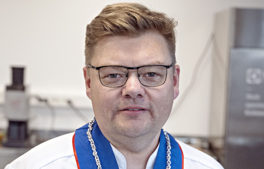 Fungerende president i NKL, Kyrre Dybdal. (Foto: NKL) Fungerende president i NKL, Kyrre Dybdal. (Foto: NKL)