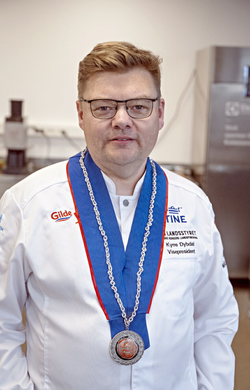 Fungerende president i NKL, Kyrre Dybdal. (Foto: NKL) Fungerende president i NKL, Kyrre Dybdal. (Foto: NKL)