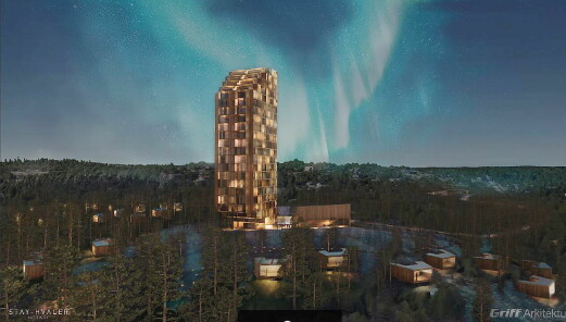 Planer om nytt, høyreist hotell på Hvaler