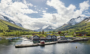 Kjøper Sagafjord Hotel