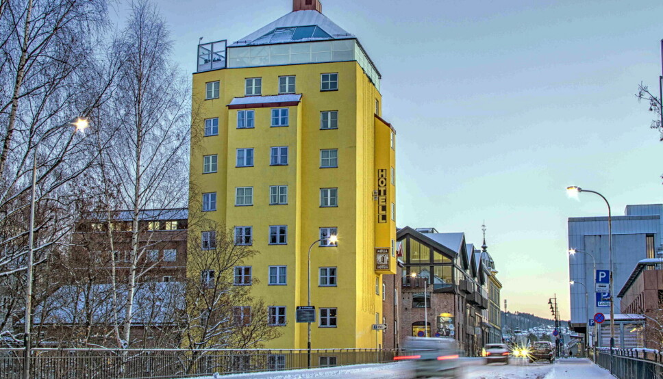 Mølla Hotell har skiftet navn til Aksjemøllen. (Foto: Classic Norway Hotels)