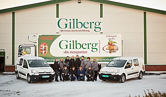 50 år med Gilberg