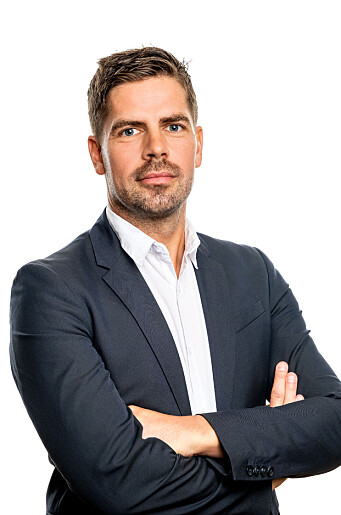 Henrik Hamborg er politisk rådgiver for utdanning og kompetanse i NHO Reiseliv Henrik Hamborg er politisk rådgiver for utdanning og kompetanse i NHO Reiseliv