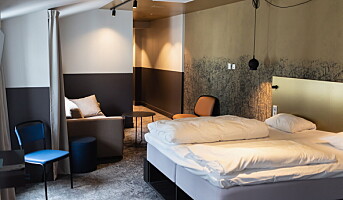 Comfort-hotellene i Oslo er renovert