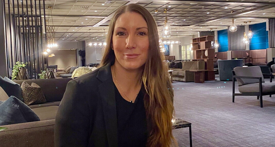 Loreta Gomez blir ny hotelldirektør på Quality Hotel Sarpsborg. (Foto: Quality Hotels)