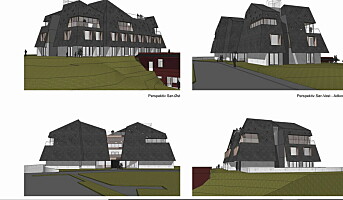 Bygger nytt hotell i Bekkjarvik