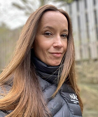 Nina Kristine Madsen-Geelmuyden, medeier og direktør for kommunikasjon og bærekraft i NAC. (Foto: NAC)