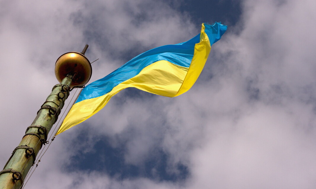 Kokker hjelper Putin-herjede Ukraina. Kokker hjelper Putin-herjede Ukraina.