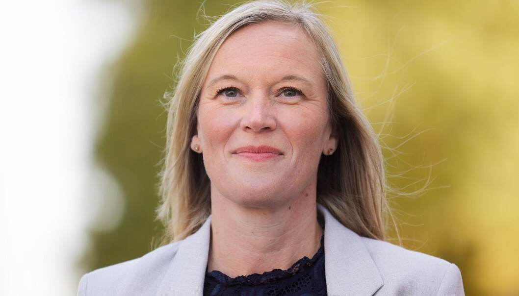 Direktør for Næringsetaten i Oslo, Britha Røkenes. Direktør for Næringsetaten i Oslo, Britha Røkenes.
