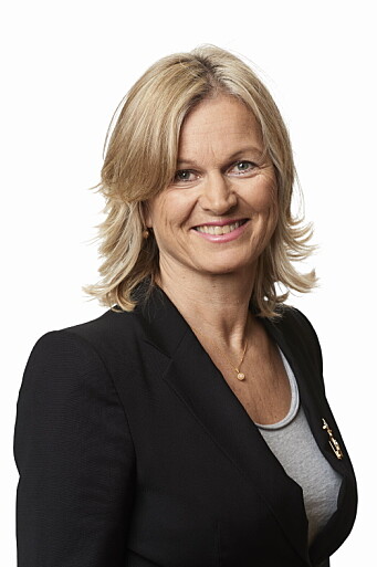 Kristin Krohn Devold Kristin Krohn Devold